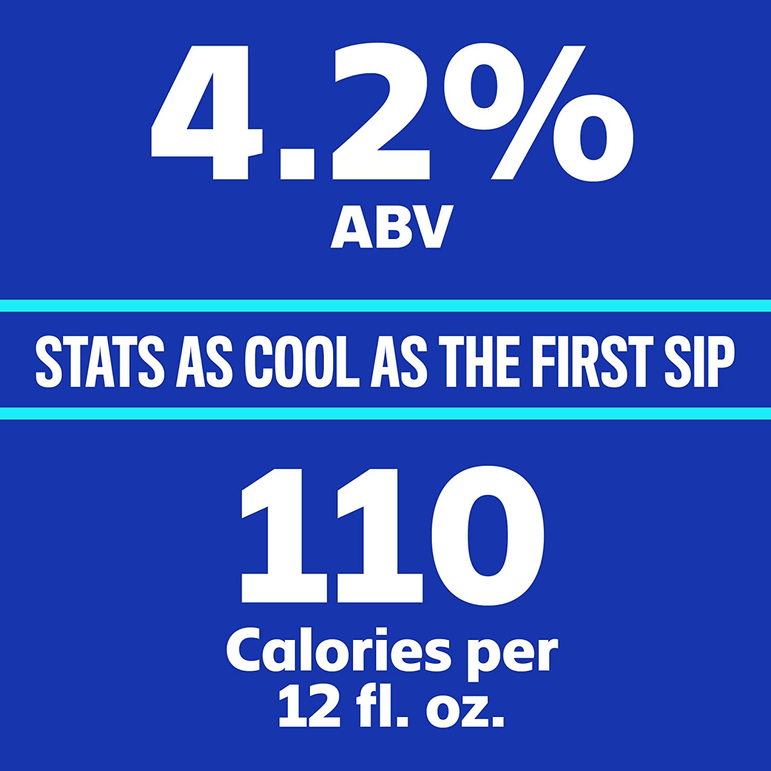Bud Light, 12 pk, 12 oz cans, 4.2% ABV - Image 1
